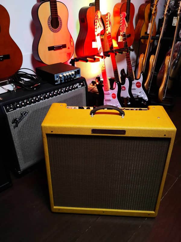 Fender Bassman '59 LTD 2006 - Tweed image 1