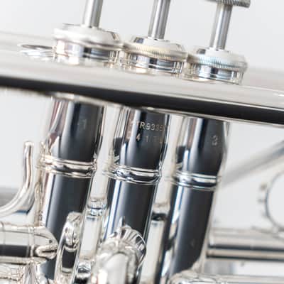 Yamaha YTR-9335NYS II New York Artist Model Bb Trumpet (SN D417xx) image 20