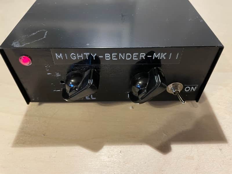 ELECTROSOUL Mighty Bender MKII image 1
