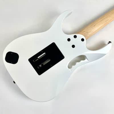 Ibanez JEMJR-WH Steve Vai Signature 2018 White imagen 6