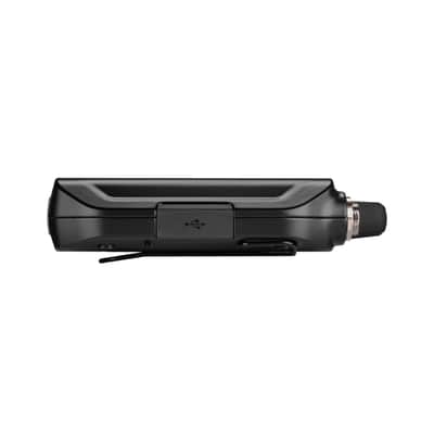 Shure GLXD1+=-Z3 The GLXD1+ Dual Band Bodypack Transmitter image 8