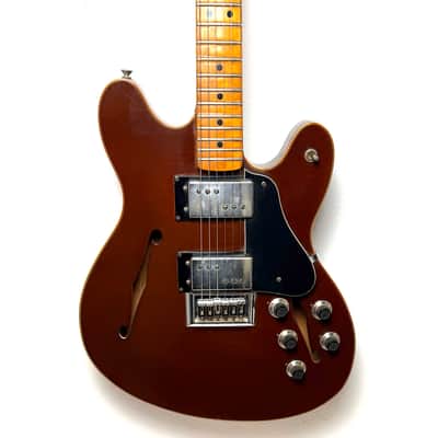 Fender Starcaster (1976 - 1979) | Reverb