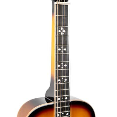 Gold Tone PBS-D Paul Beard Signature-Series Squareneck Resonator Guitar Deluxe w/Hardshell Case image 8