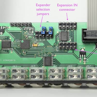 Expert Sleepers FHX-8GT image 2