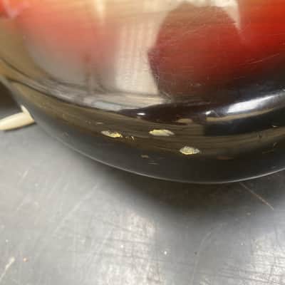 Fender Stratocaster 1975 - 3 Tone Sunburst image 18