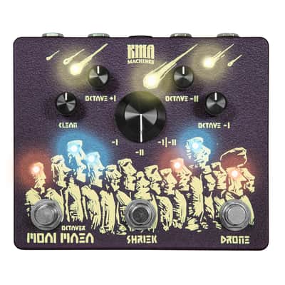 Reverb.com listing, price, conditions, and images for kma-audio-machines-moai-maea