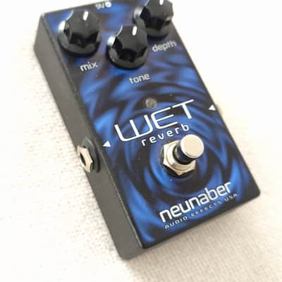 Neunaber Audio Wet Reverb V4 image 2