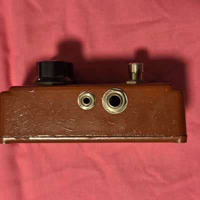 DOD Phasor 490 Phase Shifter - Vintage 80's With Box And Adapter image 4