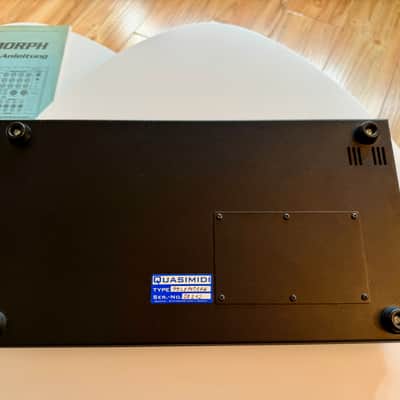 Quasimidi Polymorph – 90er Synthesizer-Rarität – TOP Zustand! image 7