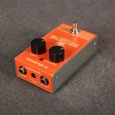 TC Electronic Iron Curtain Noise Gate FX Pedal - 2nd Hand image 3