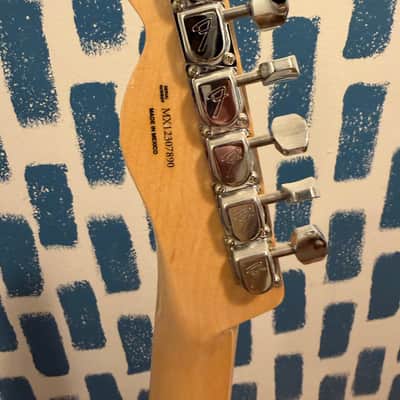 Fender Classic Series '72 Telecaster Thinline 2000 - 2018 - Natural image 3