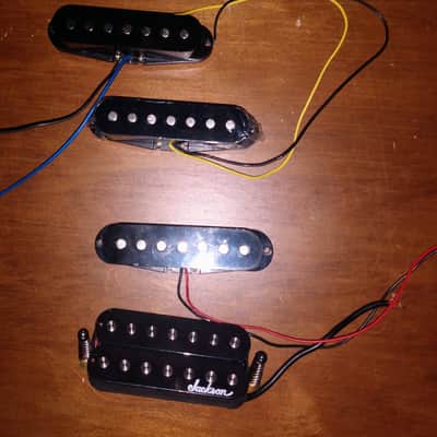Jackson 7 string pickup image 2