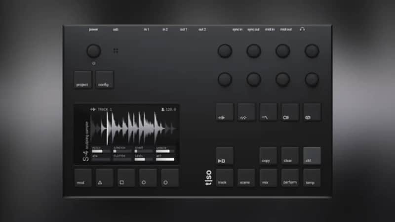 Torso Electronics S4 image 1