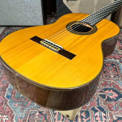 1980 Yamaha "Custom Shop" Grand Concert GC-7 image 19