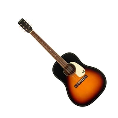 Gretsch Jim Dandy Dreadnought Acoustic Guitar - Rex Burst image 3