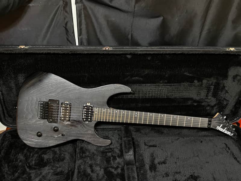 Jackson Pro Series DK2 Ash FR Dinky Electric Guitar image 1