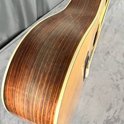 Yamaki YW-30 12 String Rare MIJ! Slotted Headstock 1971? image 16