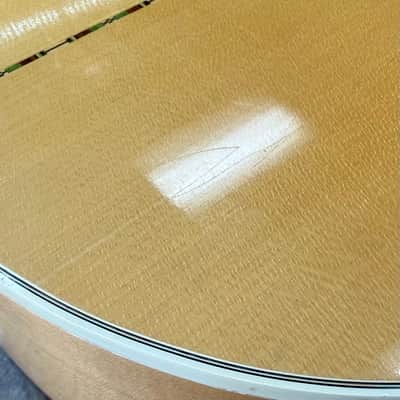 Gibson J-200 Artist Jumbo Acoustic Guitar (Early 1970's) - Natural image 20