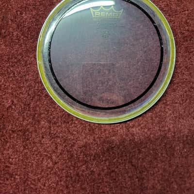 Remo 6-Inch Weather King w/Pinstrip - Clear - PS-0306-00 image 2
