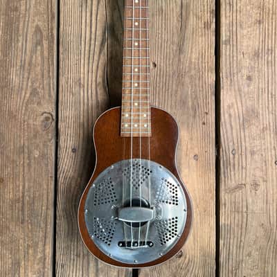 National Resonator Ukulele 1997 image 1