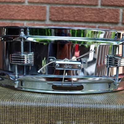 Ludwig Jazz Combo Piccolo 3x13" Snare JAN 02 1968 ~ #565348 image 5