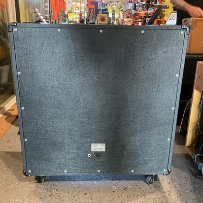 Marshall  LEAD 4x12 Cabinet 1982A 1970's w/ Amp Cover image 3