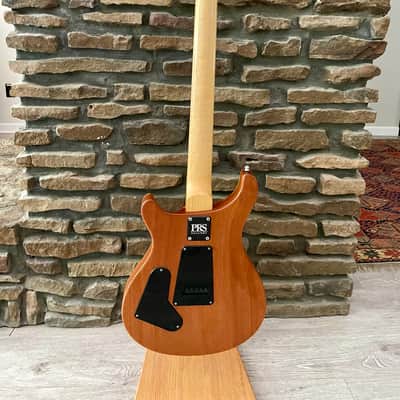 2017 PRS Reclaimed Limited CE 24 Semi-Hollow – Peroba Rosa/Brauna Preto – Excellent Condition – Gator Hardshell Case Included image 6