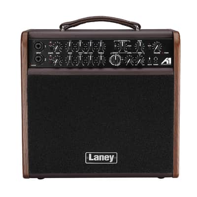 Laney Acoustic Guitar Amp Combo 1x8 FX 60W A-SOLO image 4