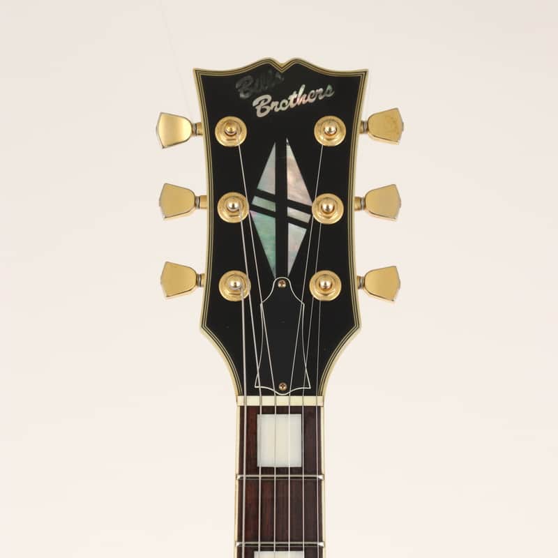 Bills Brothers BLPC-55 Black [12/01] | Reverb