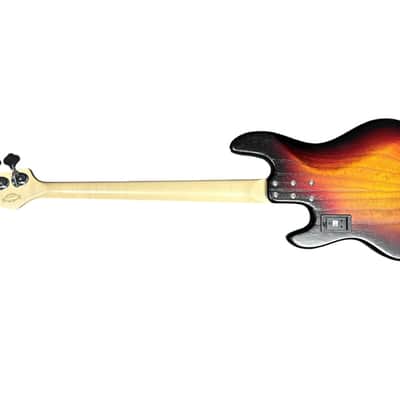 Sandberg California TM-4 SuperLight, Matte 3-Tone / Birdseye Maple 6.4 LBS *On Order, ETA Dec. 2026 image 7
