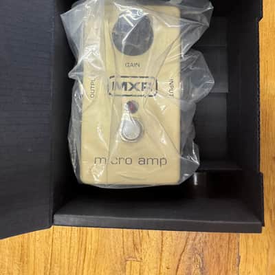 MXR M133 Micro Amp - Mint condition image 2