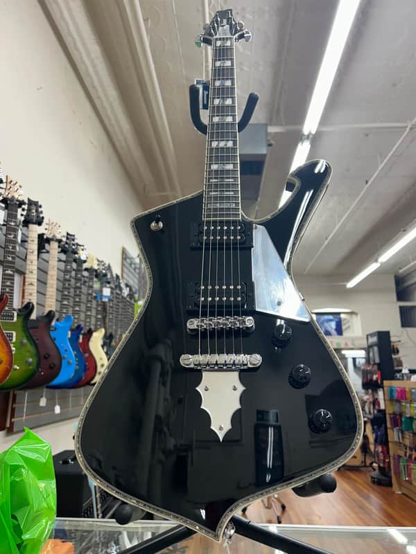 Ibanez PS120 Paul Stanley Signature 2024 - Black image 1