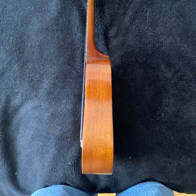 S. Nakanishi Model 230 Mahogany Soprano Ukulele image 12