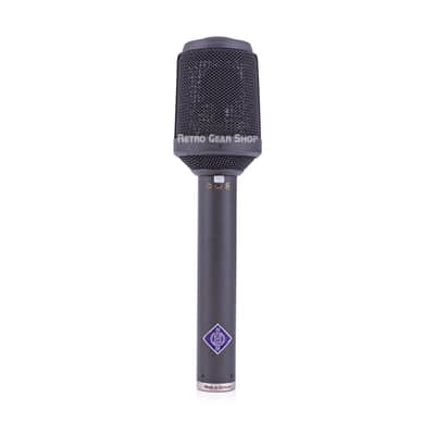 Neumann KM86i Mic Multi-pattern FET Microphone Vintage Rare image 1