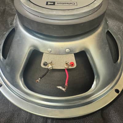 Celestion G12-65 Speaker 15 ohms 12" Made in England image 4