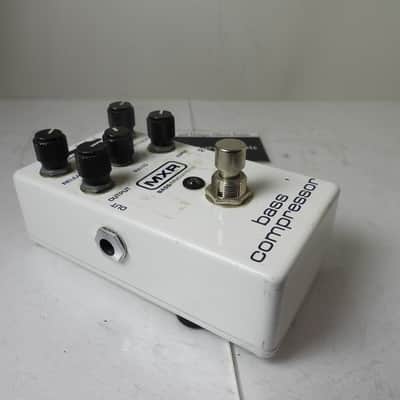 MXR M87 Bass Compressor Effects Pedal Dunlop Free USA Shipping image 2
