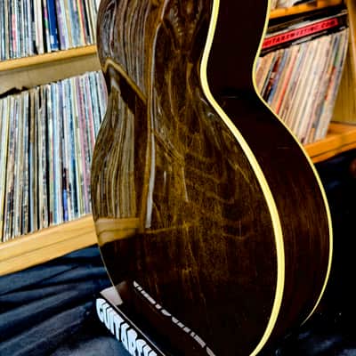 Vintage 1951 Gibson ES⌁125 | Sunburst | Excellent Condition image 10