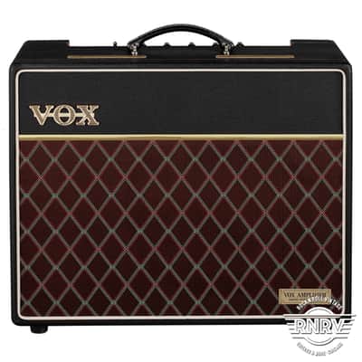 Vox AC10HWR1 Hand-Wired 10-Watt 1x12" Guitar Combo 2025 - Present - Black image 1