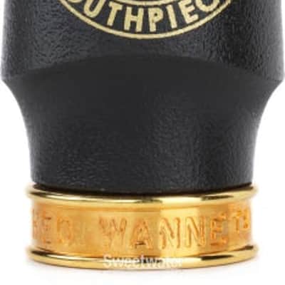 Theo Wanne Essentials Jazz Alto Saxophone Mouthpiece - 7 (EssJazzAS7d2) image 4