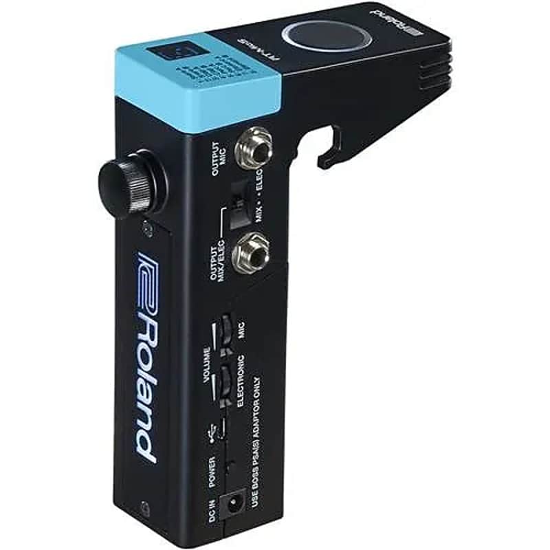 Roland RT-MicS Mic Trigger Processor image 2