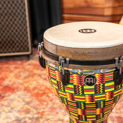 MEINL JD12SI Jumbo Djembe 12 Zoll Simbra image 8