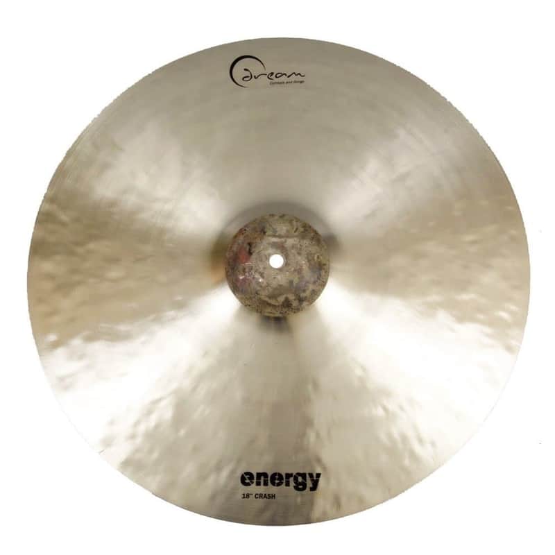 Dream Energy Crash Cymbal 18" image 1