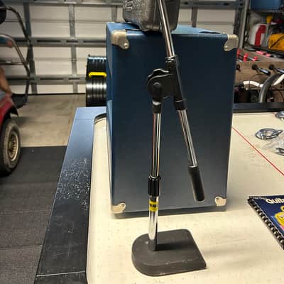Webb 6-14e 15" Combo w/ 15” Extension Cabinet Very Good Condition image 22