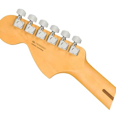 Fender American Professional II Telecaster Deluxe - 3-Color Sunburst image 5