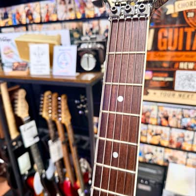 🇯🇵 90s JAPAN 🇯🇵 Edwards ESP EP-90~ Dimebag Darrell~ ML/Dean Style~MIJ Import image 11