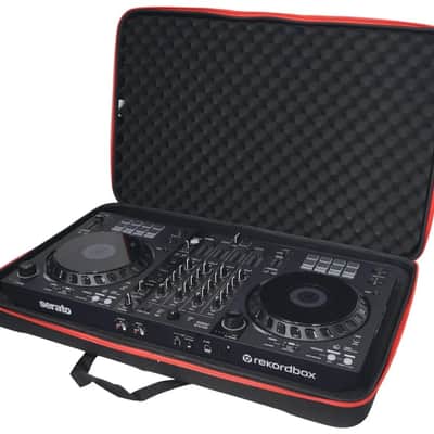 ProX XB-DJCL ZeroG Ultra DJ Controller Shoulder Strap Bag Large Size for Pioneer image 5