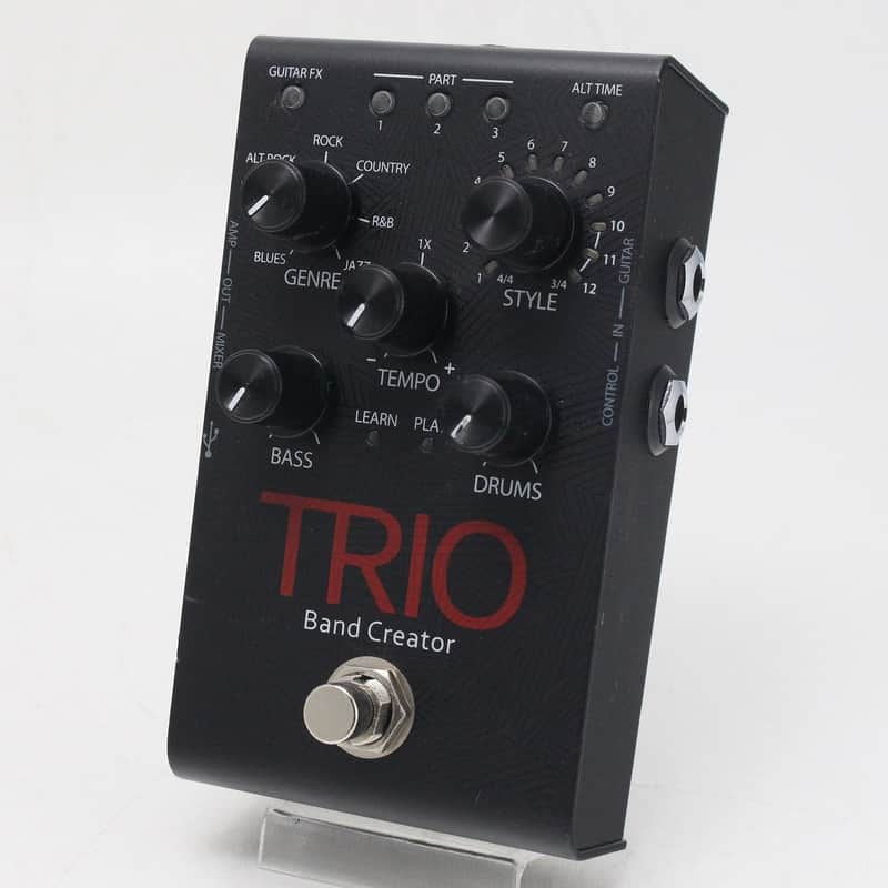 DigiTech TRIO Band Creator