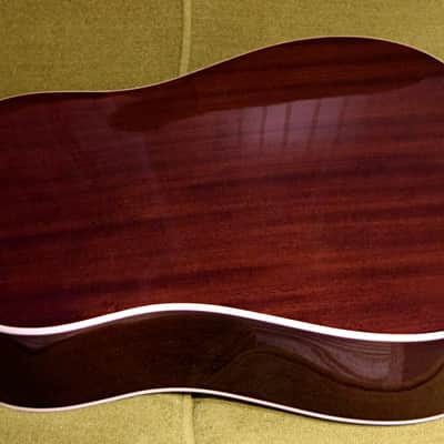 Gretsch 5024E Rancher ` 2023 - Sunburst image 10