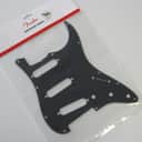 Fender USA 11-hole ’60s Vintage Stratocaster Pickguard 3-ply Black 0991345000