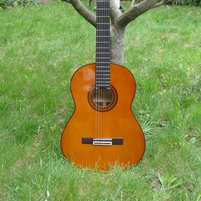 Yamaha G245S Classical Guitar - Upgraded in 2008 - w/OHSC image 1